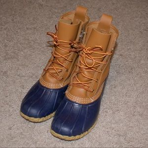 Women’s Bean Boots 8”
